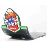 AXP Racing Glide Plate Black Kawasaki KX450F 10-15