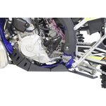 AXP Racing Xtrem HDPE Skid Plate Black Sherco SER250-SER300 14-