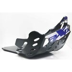 AXP Racing Skid Plate Black Yamaha WR250F 07-10