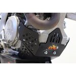 AXP Racing Skid Plate Black Kawasaki KX450F 19-
