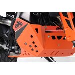 AXP Racing Skid plate Orange KTM790 Adventure/R
