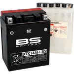 BS Battery BTX14AH-BS MF (cp) Maintenance Free