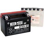 BS Battery BTX9-BS MF (cp) Maintenance Free