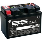 BS Battery BTZ12S (FA) SLA - Sealed & Activated