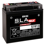 BS Battery 51913 (FA) SLA MAX - Sealed & Activated