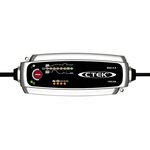 CTEK MXS 5.0 T Batterycharger UK plug