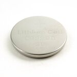 MotoBatt CR2330 3.0V Lithium battery (5pcs)