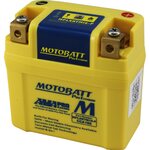MotoBatt Lithium battery, MPLXKTM16-P (C22S)