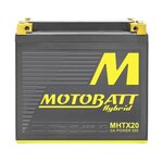 MotoBatt Hybrid battery MHTX20