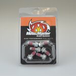 Moto-Master Disc mounting bolts M6x13 (6pcs)