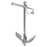 Osculati Admiralty anchor 35 kg