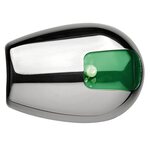 Osculati Kulkuvalo LED Sea-Dog vihreä