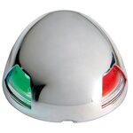 Osculati Kulkuvalo LED Sea-Dog vihreä/punainen combi