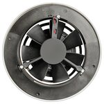 Osculati Extractor fan and spotlight 24V