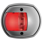 Osculati Kulkuvalo LED Compact 12 harmaa - punainen