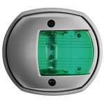 Osculati Kulkuvalo LED Compact 12 harmaa - vihreä