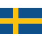Osculati Flag Sweden 20X30
