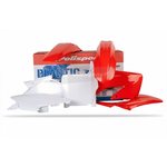 Polisport plastic kit CR125 04-07 / CR250 04-07