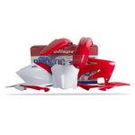 Polisport plastic kit CRF250 08-09