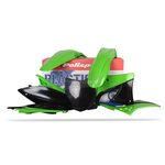 Polisport plastic kit KX250F 09-11