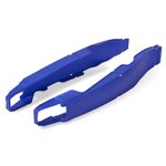 Polisport Swingarm protectors Yamaha WRF/YZF 250-450 Blue