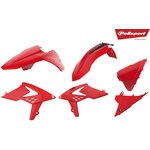 Polisport plastic kit Beta RR 2T/4T 13-17