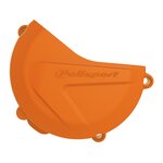 Polisport kytkinkopan suoja SX 125/200 16-17, EXC 125/200 17 oranssi