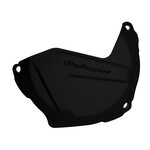 Polisport kytkinkopan suoja KX250F 09- Musta