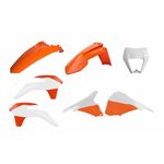 Polisport kit w/mask enduro restyling KTM EXC/EXC-F(14-16) oem15