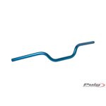 Puig Handlebar 22Mm/Height 76Mm C/Blue