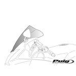 Puig Racing Screen Hyosung Gt250Ri 06-18'