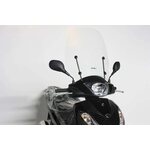 Puig Windshield. T.S. Honda Scoopy Sh125/150I 09'-12'