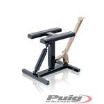 Puig Support Stand Off-Road Hidraulic C/Black