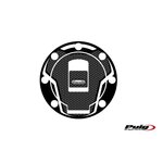 Puig Fuel Cap Cover Mod. Naked Yamaha<99'C/Grey