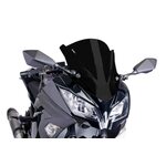 Puig Racing Screen Kawasaki Ninja 300 13-15' C/Black