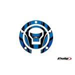 Puig Fuel Cap Cover Mod. Radical Honda C/Blue