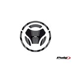 Puig Fuel Cap Cover Mod. Radikal Yamaha C/Grey