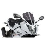 Puig Racing Screen Kawasaki Ninja 250Sl 15'-17' C/Dark