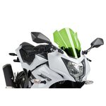 Puig Racing Screen Kawasaki Ninja 250Sl 15'-17' C/Green