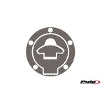 Puig Fuel Cap Cover Mod. Xtreme Yamaha Yamaha C/Carbon