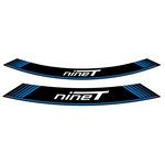 Puig Kit 8 Rim Strips R Nine T C/Blue
