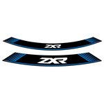 Puig Kit 8 Rim Strips Zxr C/Blue