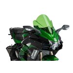 Puig Racing Screen Kawasaki Ninja H2 Sx 18' C/Green