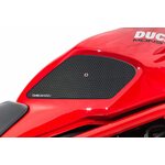 Puig Lateral Tank Pads Ducati C/Black