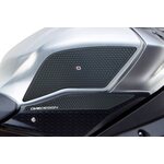 Puig Lateral Tank Pads Yamaha C/Black