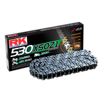 RK Japan 530XSOZ1 RX-rengasketju +CLF(Niittil.)