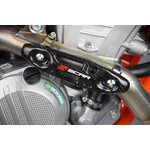 Scar Carbon Universal Exhaust Heat Protector