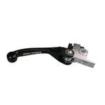 Scar Unbreakable Pivot Brake Lever - Honda Black color