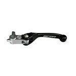 Scar Unbreakable Pivot Clutch Lever - Kawasaki/Suzuki Black color