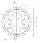 Supersprox / JT Rear sprocket 1332.45